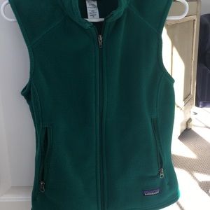 Patagonia vest